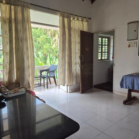 Skyview Villa แคนโดลิม ภายนอก รูปภาพ