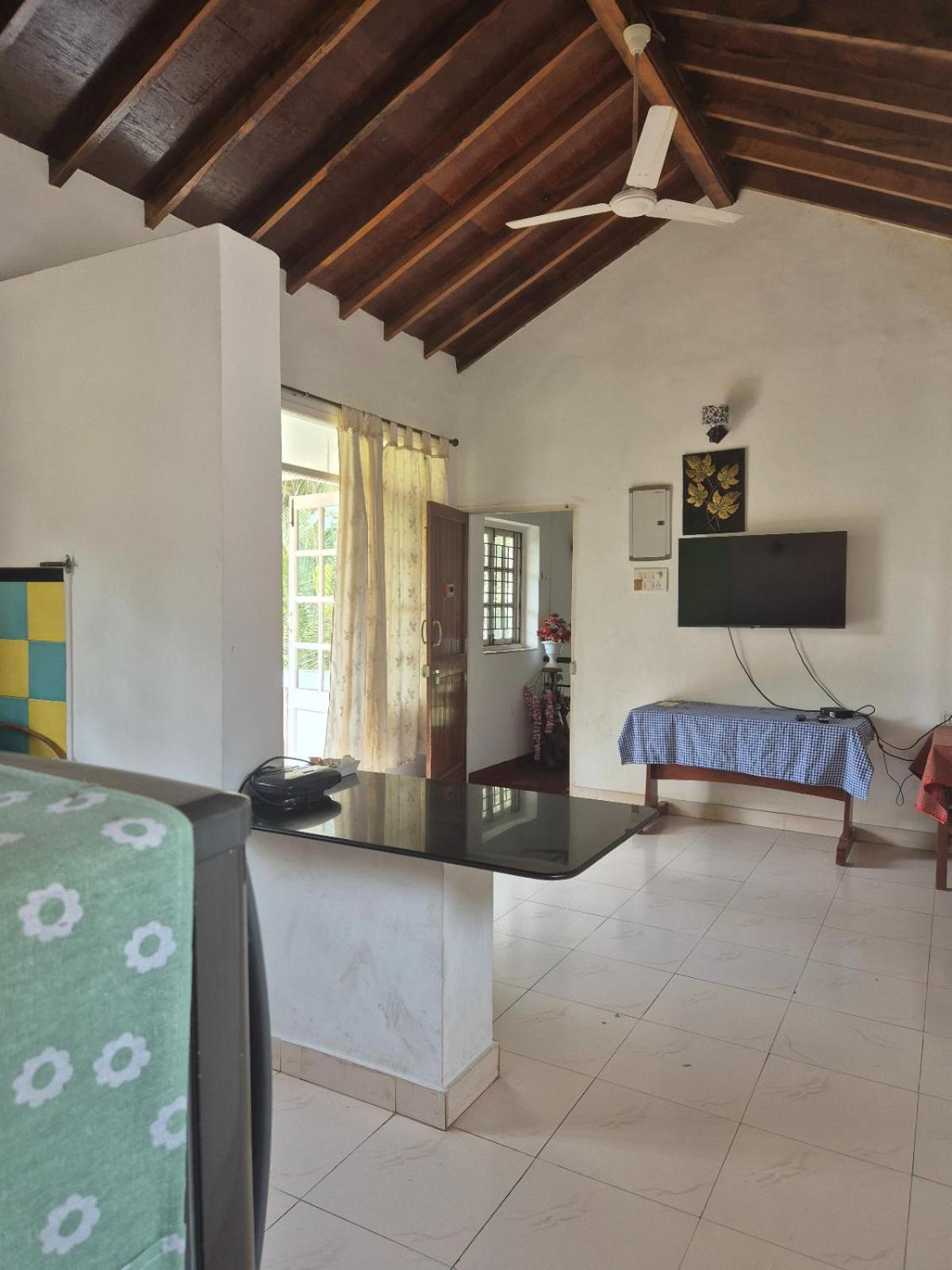 Skyview Villa แคนโดลิม ภายนอก รูปภาพ