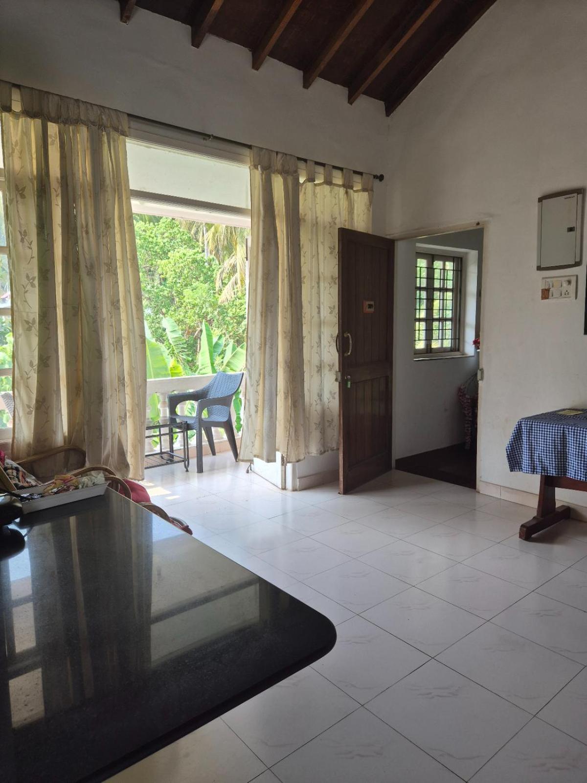 Skyview Villa แคนโดลิม ภายนอก รูปภาพ